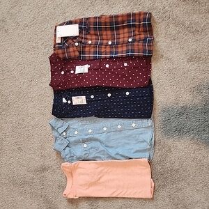 18-24 month baby boy shirt bundle